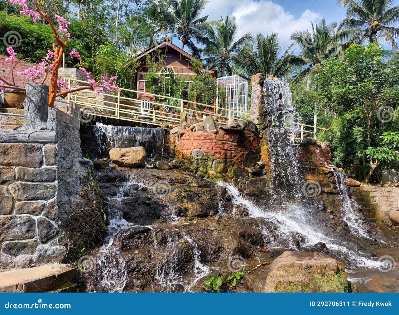 Wisata Air Terjun Tanaka: Pesona Alam yang Memikat di Sulawesi Selatan